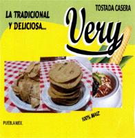 VERY; LA TRADICIONAL Y DELICIOSA