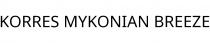 KORRES MYKONIAN BREEZE