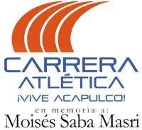 CARRERA ATLÉTICA ¡VIVE ACAPULCO! EN MEMORIA A; MOISÉS SABA MASRI