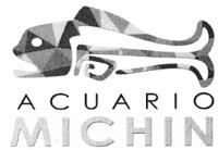 ACUARIO MICHIN