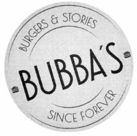BUBBA'S BURGERS & STORIES