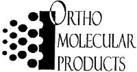 ORTHO MOLECULAR PRODUCTS