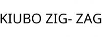 KIUBO ZIG- ZAG