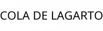 COLA DE LAGARTO