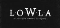 LOWLA MODA QUE MEJORA TU FIGURA