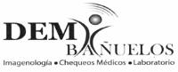 DEM BAÑUELOS IMAGENOLOGIA-CHEQUEOS MEDICOS-LABORATORIO
