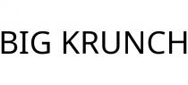 BIG KRUNCH