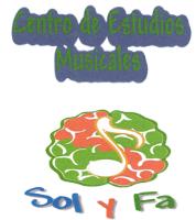 CENTRO DE ESTUDIOS MUSICALES SOL Y FA