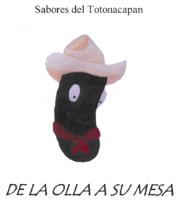 DE LA OLLA A SU MESA