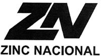 ZN ZINC NACIONAL