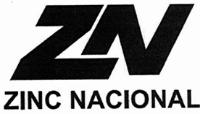 ZN ZINC NACIONAL