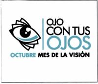 OJO CON TUS OJOS OCTUBRE MES DE LA VISION