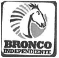 BRONCO INDEPENDIENTE