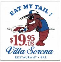 EAT MY TAIL¡ VILLA SERENA RESTAURANTE-BAR