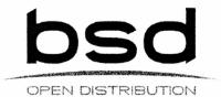BSD OPEN DISTRIBUTION