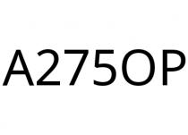 A275OP