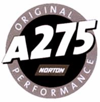 A275 NORTON ORIGINAL PERFORMANCE