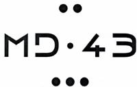 MD 43