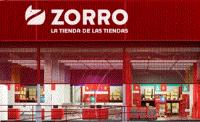 ZORRO LA TIENDA DE LAS TIENDAS