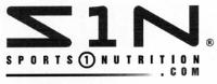 S1N SPORTS 1 NUTRITION