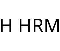 H HRM