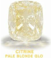 CITRINE PALE BLONDE GLO