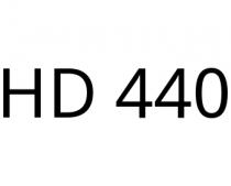 HD 440