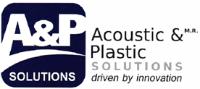 A&P SOLUTIONS ACOUSTIC & PLASTIC SOLUTIONS DRIVEN BY INNOVATION