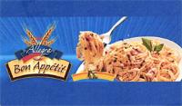 ALLEGRA QUALITA SUPERIORE BON APPETIT