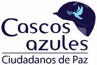 CASCOS AZULES