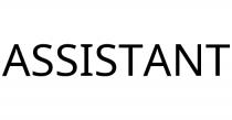 ASSISTANT