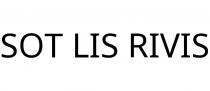 SOT LIS RIVIS