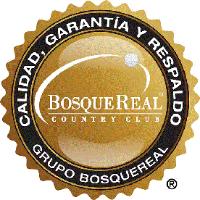 CALIDAD; GARANTÍA Y RESPALDO BOSQUE REAL COUNTRY CLUB GRUPO BOSQUEREAL