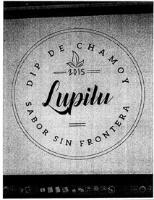 DIP DE CHAMOY LUPILU