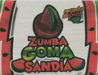 ZUMBA PICA ZUMBA GOMA SANDIA