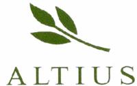 ALTIUS