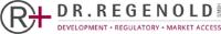 R DR. REGENOLD GMBH DEVELOPMENT REGULATORY MARKET ACCESS