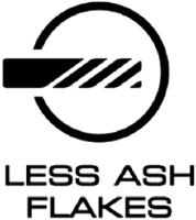 LESS ASH FLAKES