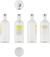 ABSOLUT CITRON A SUPERB VODKA WITH A TASTE OF LEMON. THIS CITRUS TWIST IS AN ABSOLUT CLASSIC. CRAFTED IN THE VILLAGE OF ÅHUS; SWEDEN. ABSOLUT SINCE 1879. A.