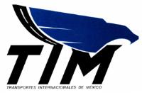 TIM TRANSPORTES INTERNACIONALES DE MÉXICO