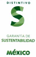 DISTINTIVO S GARANTÍA DE SUSTENTABILIDAD MÉXICO