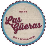 LAS GÜERAS TORTAS Y QUESADILLAS BAÑADAS