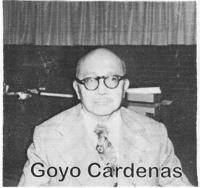 GOYO CARDENAS