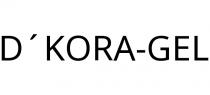 D´KORA-GEL