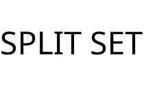 SPLIT SET
