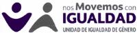 NOS MOVEMOS CON IGUALDAD UNIDAD DE IGUALDAD DE GENERO