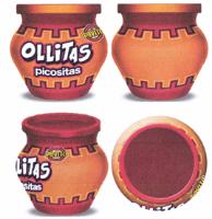 OLLITAS PICOSITAS PAVITO