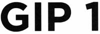 GIP 1