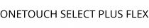 ONETOUCH SELECT PLUS FLEX