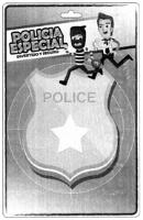 POLICIA ESPECIAL DIVERTIDO Y SEGURO